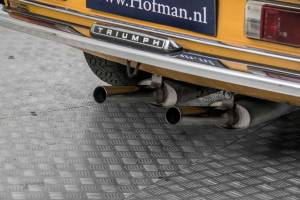 Bild 35/50 von Triumph GT 6 Mk III (1973)