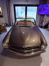 Image 2/36 of Mercedes-Benz 230 SL (1966)