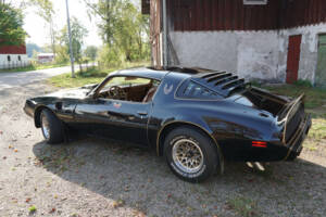 Afbeelding 15/69 van Pontiac Firebird TransAm (1979)