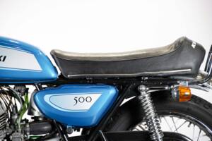Image 27/50 of Kawasaki H1 500 Mach III (1971)