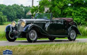 Image 6/50 of Bentley 3 1&#x2F;2 Liter Park Ward DHC (1934)