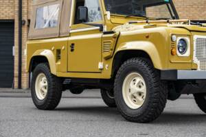 Image 23/39 of Land Rover Defender 90 Td5 (1998)