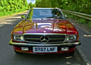 Image 4/50 of Mercedes-Benz 300 SL (1988)