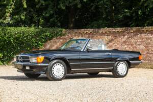 Image 19/50 de Mercedes-Benz 420 SL (1986)