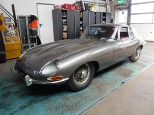 Bild 24/50 von Jaguar Type E 3.8 (1962)
