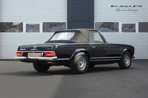 Imagen 4/31 de Mercedes-Benz 280 SL (1970)