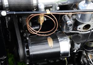 Image 47/50 de Jaguar SS 100  3.5 Litre (1946)