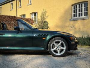 Immagine 23/93 di BMW Z3 2.2i (2002)