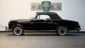 Image 16/30 of Mercedes-Benz 220 S Cabriolet (1957)