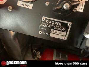 Image 11/15 of Cooper T45 Formula 2 Racing Car (1959)