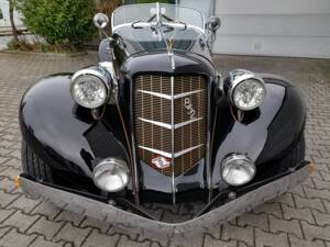 Bild 6/28 von Auburn Speedster 851 (1936)
