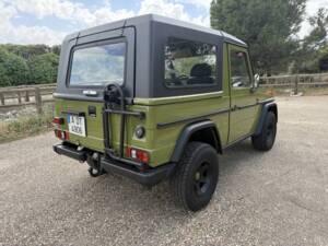 Bild 6/8 von Mercedes-Benz 240 GD (kurz) (1979)