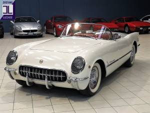 Image 9/39 de Chevrolet Corvette (1954)