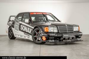Image 6/15 of Mercedes-Benz 190 E 2.5-16 Evolution II (1990)