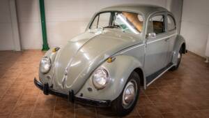 Bild 23/24 von Volkswagen Käfer 1200 Export "Dickholmer" (1958)