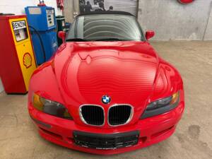 Bild 4/18 von BMW Z3 Roadster 1,8 (1997)