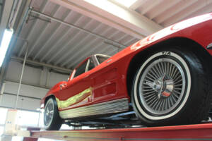 Image 10/50 of Chevrolet Corvette Sting Ray (1963)