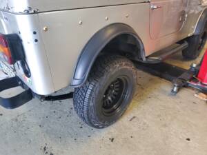 Image 22/23 of Jeep CJ-7 Quadra Trac (1977)