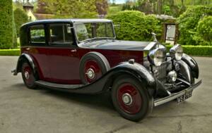 Bild 7/50 von Rolls-Royce Phantom II Continental Kellner (1934)