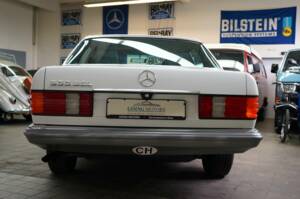 Imagen 9/35 de Mercedes-Benz 500 SEL (1984)