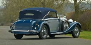 Afbeelding 11/50 van Mercedes-Benz 500 K Cabriolet C (1935)
