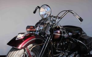 Immagine 36/79 di Harley-Davidson EL Knucklehead (1941)