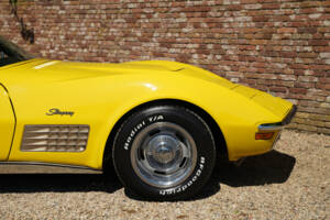 Image 35/50 of Chevrolet Corvette Stingray (1972)