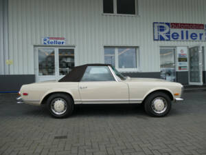 Imagen 7/25 de Mercedes-Benz 280 SL (1969)