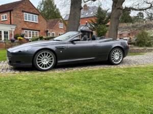 Image 5/25 of Aston Martin DB 9 Volante (2005)