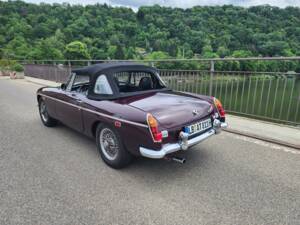 Image 44/55 of MG MGB (1969)