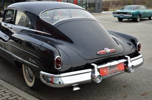 Image 24/45 de Buick 40 Special (1950)
