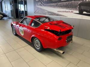 Immagine 10/22 di Abarth Fiat 1000 GT Bialbero (1962)