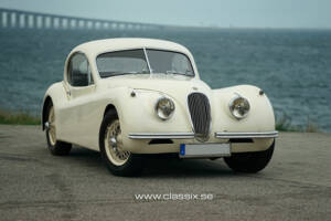 Immagine 28/29 di Jaguar XK 120 SE FHC (1954)