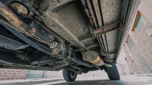 Bild 33/75 von Mercedes-Benz 300 GE (lang) (1990)