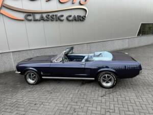 Image 11/48 of Ford Mustang 289 (1967)