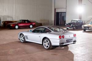 Bild 8/46 von Ferrari 575M Maranello (2003)