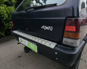 Image 33/34 of FIAT Panda 4x4 (1994)