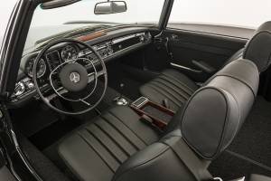 Imagen 17/21 de Mercedes-Benz 280 SL (1968)