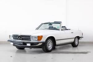 Image 1/35 de Mercedes-Benz 500 SL (1984)
