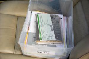 Bild 17/26 von Mercedes-Benz 500 SEC (1990)