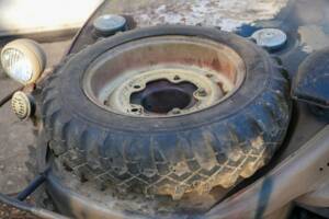 Image 34/40 of Volkswagen Schwimmwagen (1943)