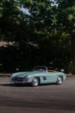 Image 21/50 of Mercedes-Benz 300 SL Roadster (1957)