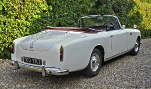 Image 10/38 of Alvis TD 21 (1962)