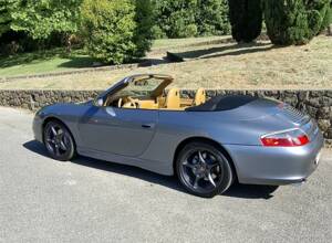 Afbeelding 5/16 van Porsche 911 Carrera 4 (2002)