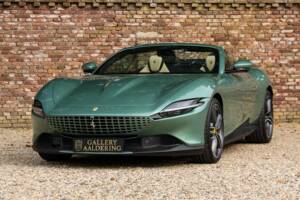 Imagen 9/50 de Ferrari Roma Spider (2024)