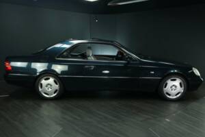 Bild 6/50 von Mercedes-Benz CL 420 (1998)