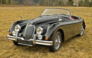 Image 2/47 of Jaguar XK 150 3.4 S OTS (1959)