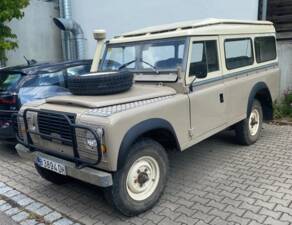 Imagen 19/24 de Land Rover 109 (1979)