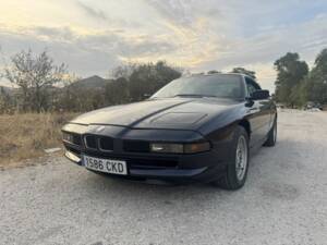 Image 4/8 de BMW 840Ci (1995)