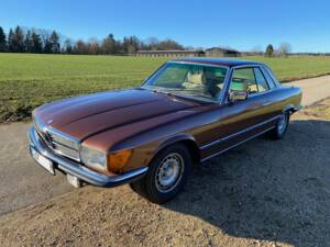 Image 1/20 of Mercedes-Benz 280 SLC (1977)